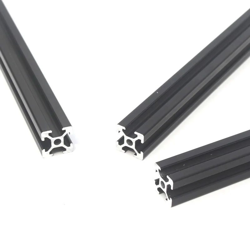 Extrusion aluminum 20x20 t slot aluminum industrial aluminum profile