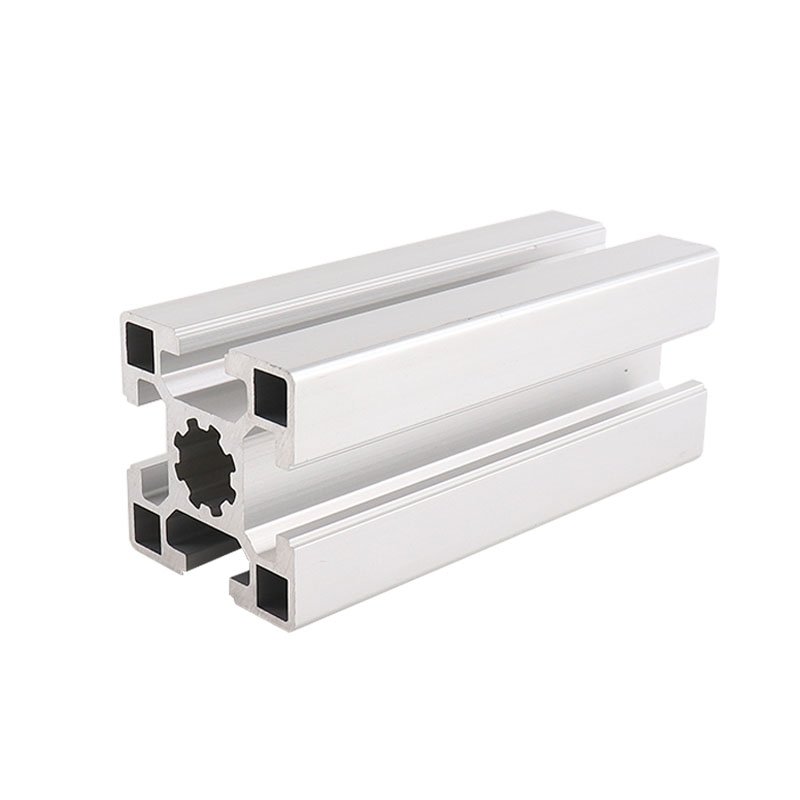 Industrial Aluminum Alloy Profile 6030 T5 T Slotted Aluminum Extrusion Profile