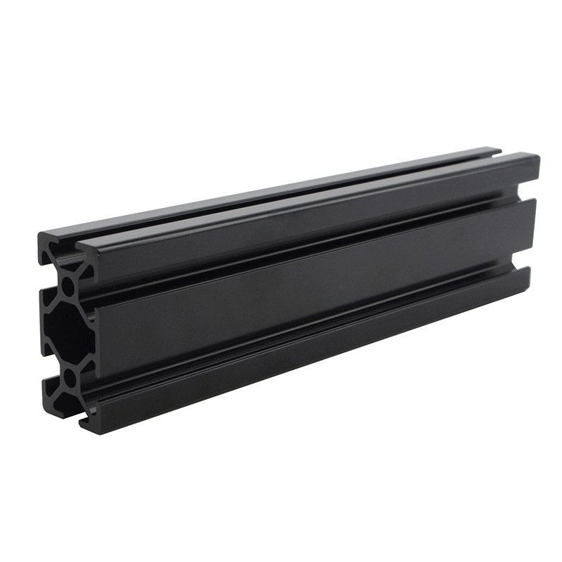 china manufacturer 8029 30*60 industrial aluminium profile light aluminium extrusion in 2040 2550 3060 4080 4590 50100