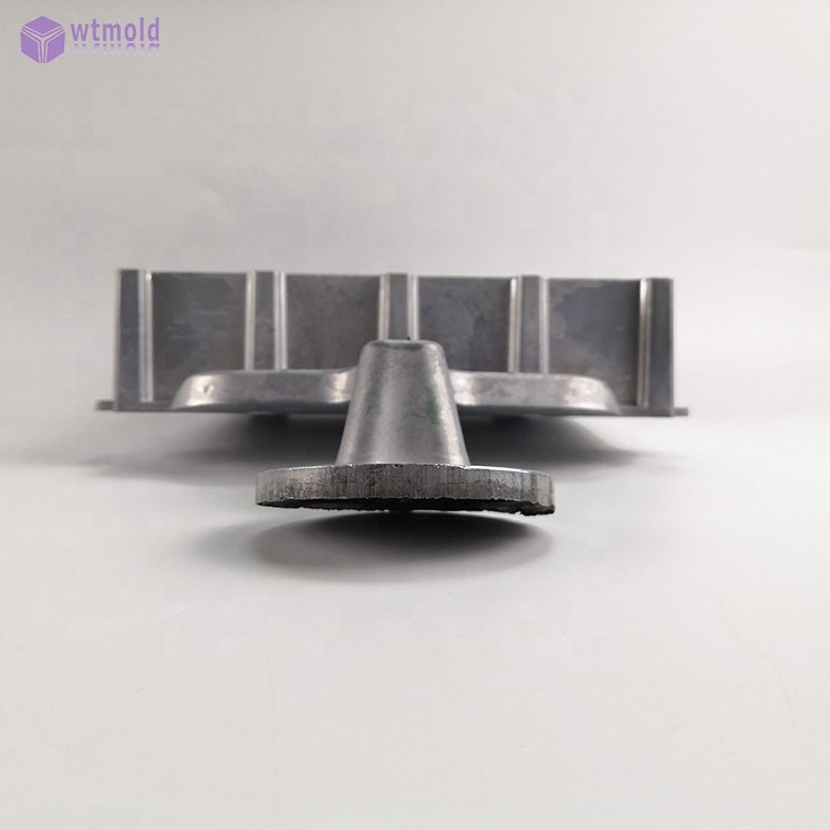 Die Casting Parts any Cast Aluminum High Quality Oem Custom Made Cnc Machining Anodizing OEM ODM Micro Machining Electronic Part