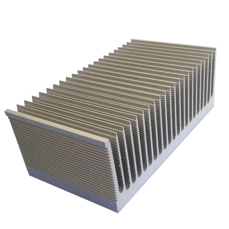 Aluminum fin radiator equipment for greenhouse heating system can be customized