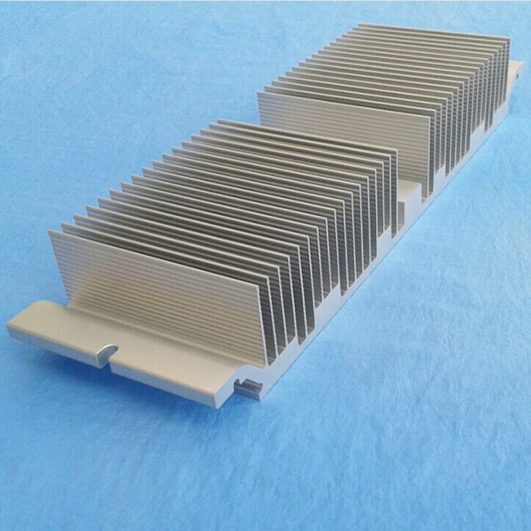 Aluminum fin radiator equipment for greenhouse heating system can be customized