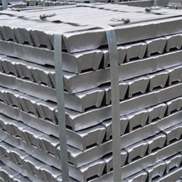Hot Sale High Quality Aluminum Alloy Ingots Al99.85 Al99.70 99.8% 99.9% For Building