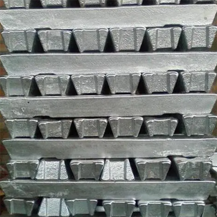 Hot Sale High Quality Aluminum Alloy Ingots Al99.85 Al99.70 99.8% 99.9% For Building