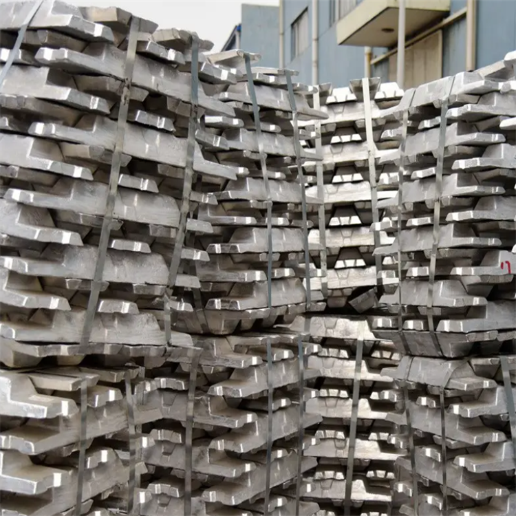 Hot Sale High Quality Aluminum Alloy Ingots Al99.85 Al99.70 99.8% 99.9% For Building