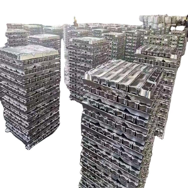 Aluminum Alloy Ingot A380 / Aluminium Ingot A380