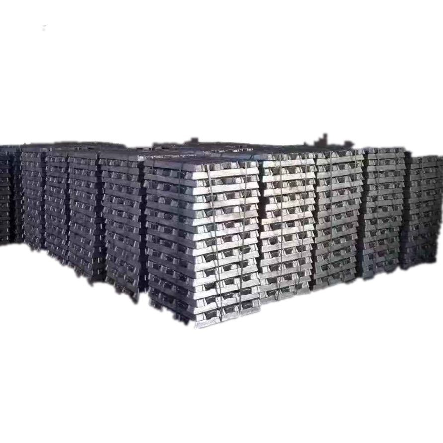 Aluminum Alloy Ingot A380 / Aluminium Ingot A380