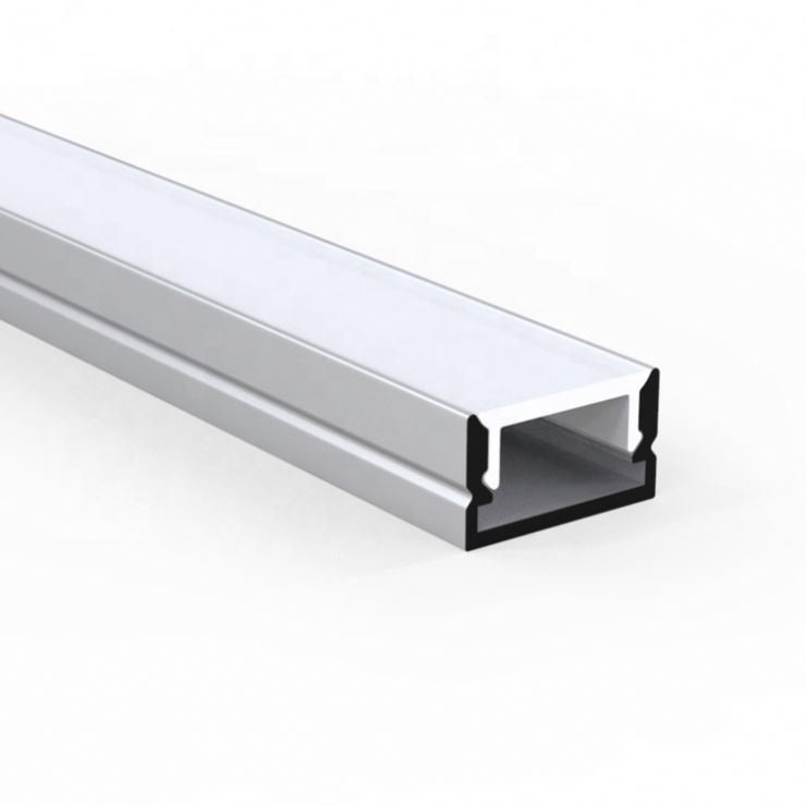 Aluminum Profile for LED Strip LED Profile LED Linear Lighting 6063 T5 Aluminum Extrusion Profile