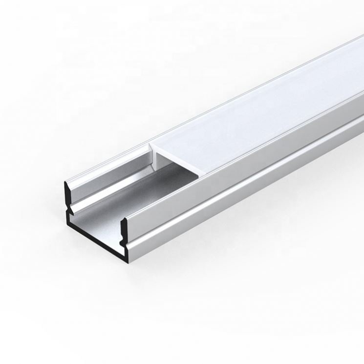 Aluminum Profile for LED Strip LED Profile LED Linear Lighting 6063 T5 Aluminum Extrusion Profile