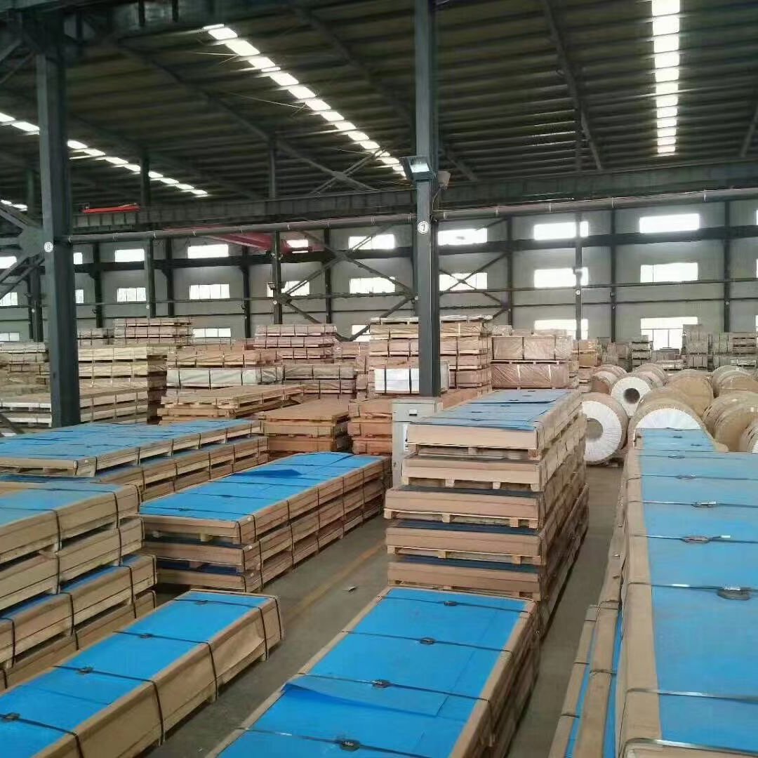 1060 1100 5052 6061 aluminum plate connecting plate industrial aluminum profiles aluminum sheet
