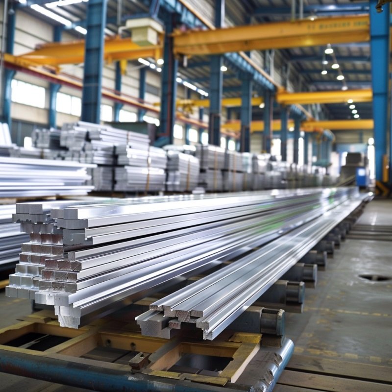 Customized Exturs Aluminum Manufacturer Heat Sink Oem Odm Heat Sink Led Industrial 6061 Aluminum Extrusion Aluminum Profiles