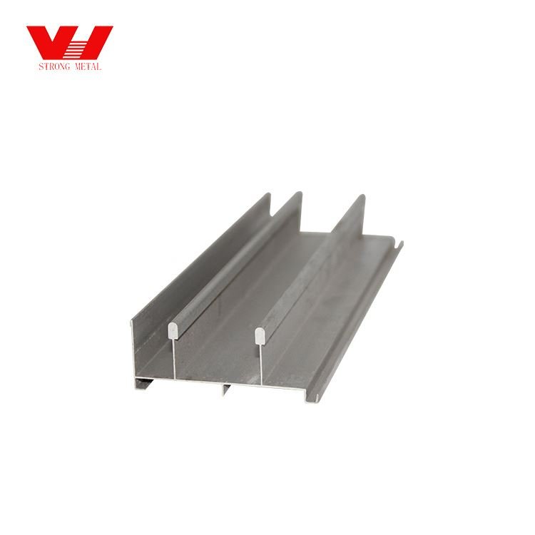 Philippines Extrusion Extruded Aluminum Profile For Window Door