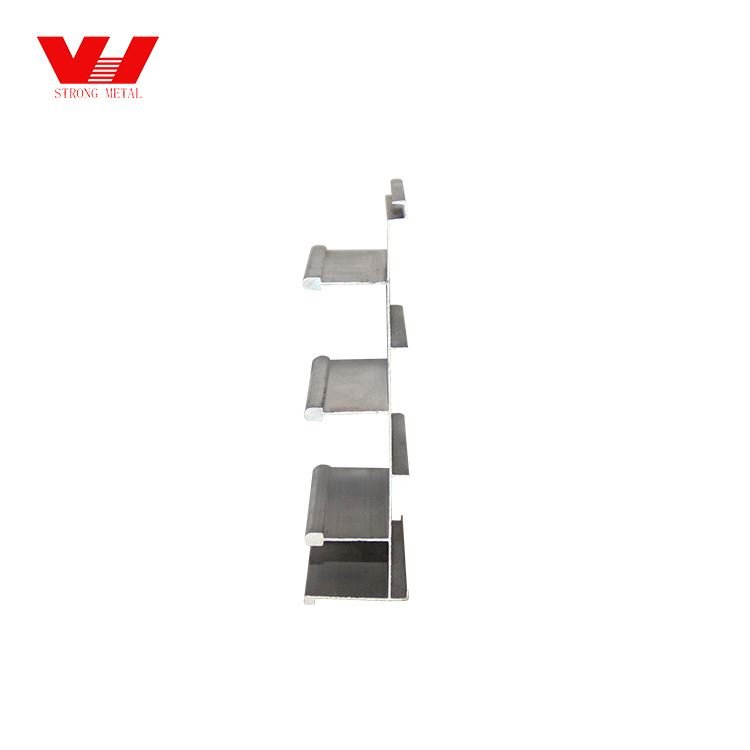 Philippines Extrusion Extruded Aluminum Profile For Window Door