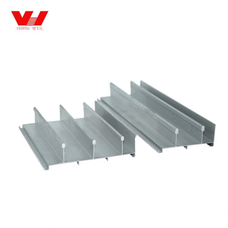 Philippines Extrusion Extruded Aluminum Profile For Window Door
