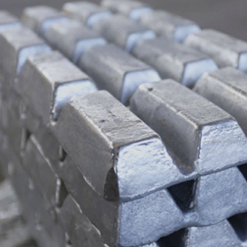 High purity aluminum ingot 99.99% pure aluminum ingot Aluminum ingot 4N Aluminum ingot 5N pure aluminum ingot