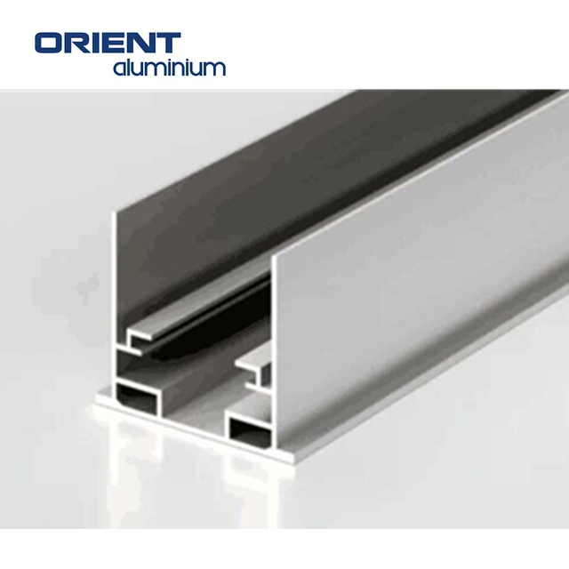 2023 uses high-quality material 6063 6061 for precision aluminum frame custom extruded aluminum profile plate