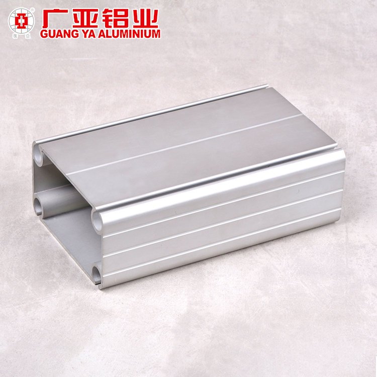 Aluminium profiles supplier Electrophoresis/Anodized square aluminum profile for tent