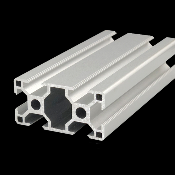 3060 30x60mm European Standard Production Line T Slot Industrial Extrusion Aluminum Profile For Linear Conveyor Frames