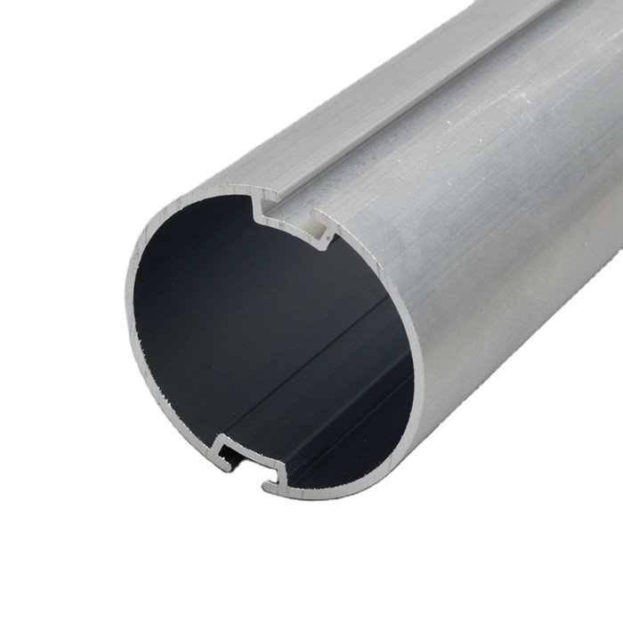 Sliding Hotel Hanging Rod Gliders Ceiling Mounted Aluminium Pole Luxury Motorized Panel Aluminum Curtain Track