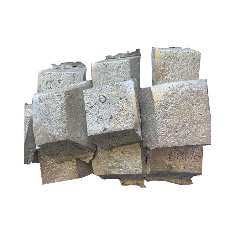 Aluminium Rare earth alloy Ingot Erbium alloy aluminium product aluminium ingots