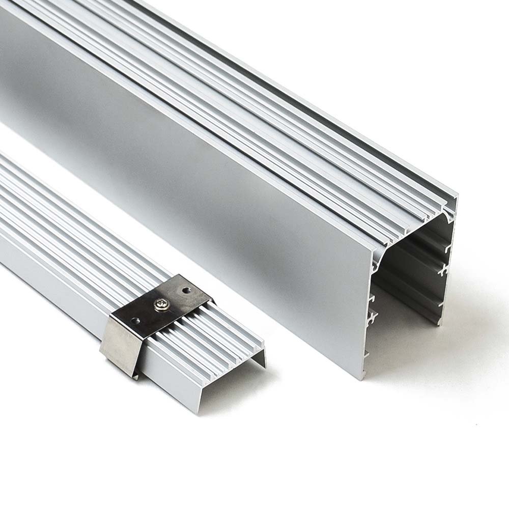 Factory Price Linear Led Channel Controller Aluminium Housing Led Profile For LED Strip Light Led Profile Aluminum