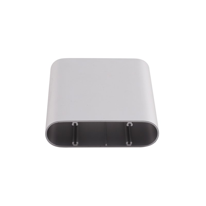 Aluminum tube Customizable Electronics Shell 6063 aluminum profile