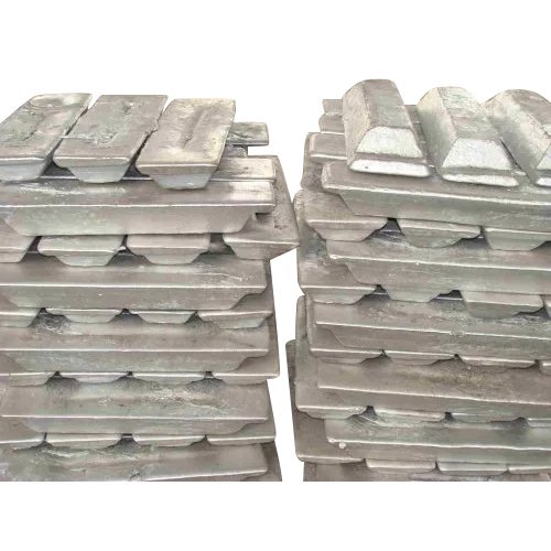 Aluminum Ingot A7 99.7% And A8 99.85%Aluminium Alloy Ingot
