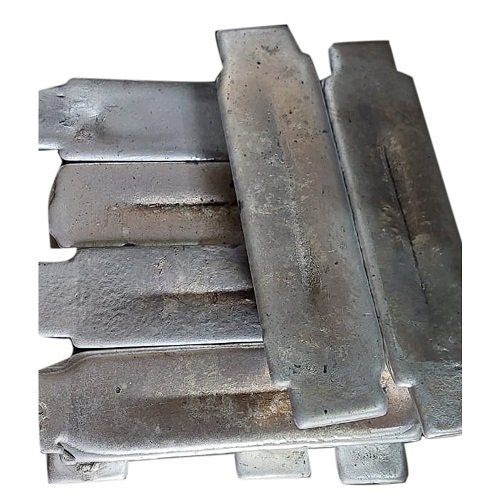 Aluminum Ingot A7 99.7% And A8 99.85%Aluminium Alloy Ingot