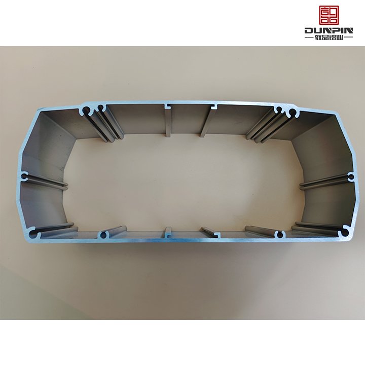 aluminium profile extrusion factory Customized Cnc Machining Anodized Metal Parts black anodized extruded