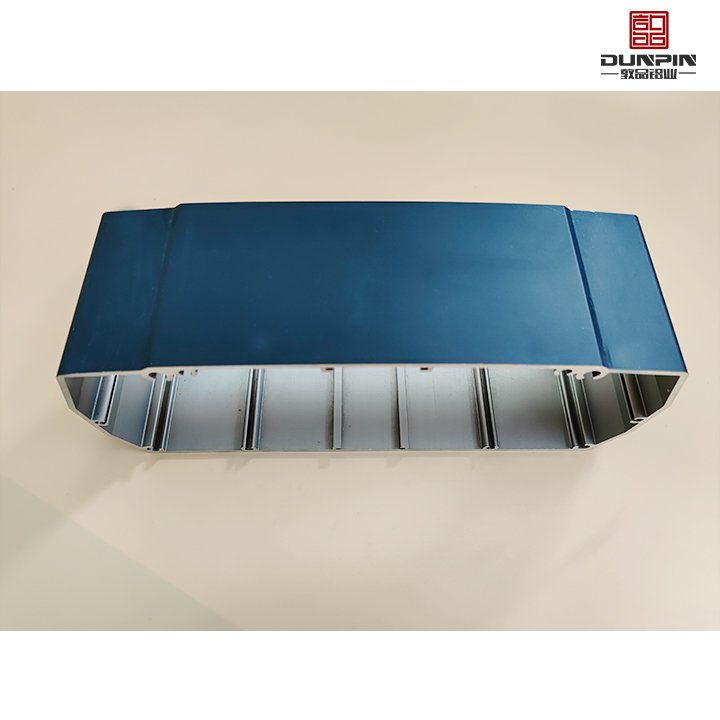 aluminium profile extrusion factory Customized Cnc Machining Anodized Metal Parts black anodized extruded