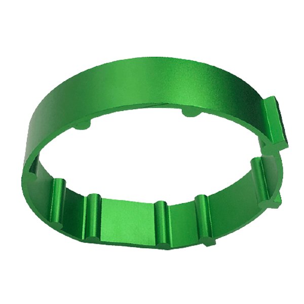 ISO 9001 Extruded Aluminium Profiles Fabrication Cnc Machining Aluminium Extrusion Profiles
