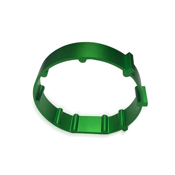 ISO 9001 Extruded Aluminium Profiles Fabrication Cnc Machining Aluminium Extrusion Profiles