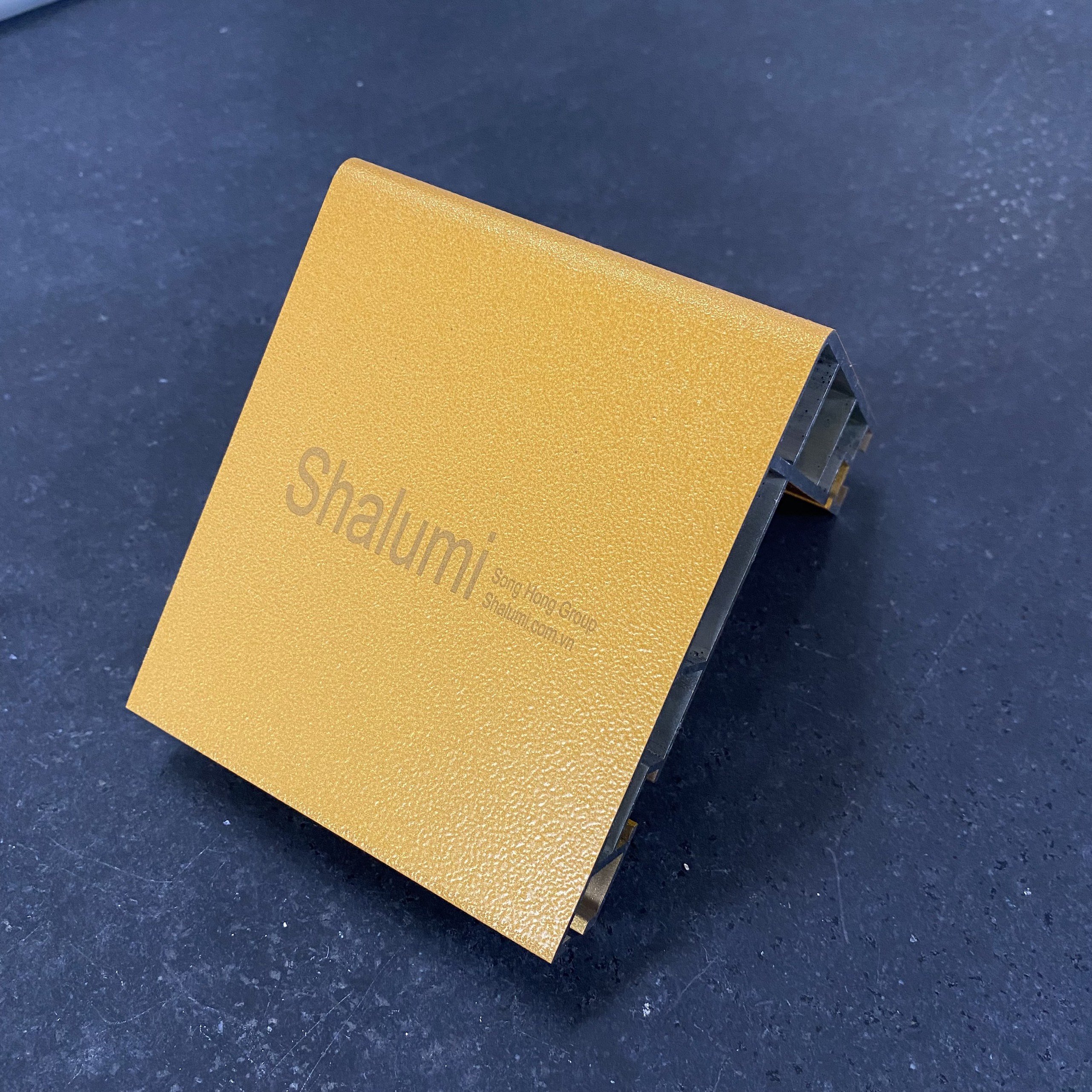 Shalumi High quality elevator profile aluminum Construction aluminum