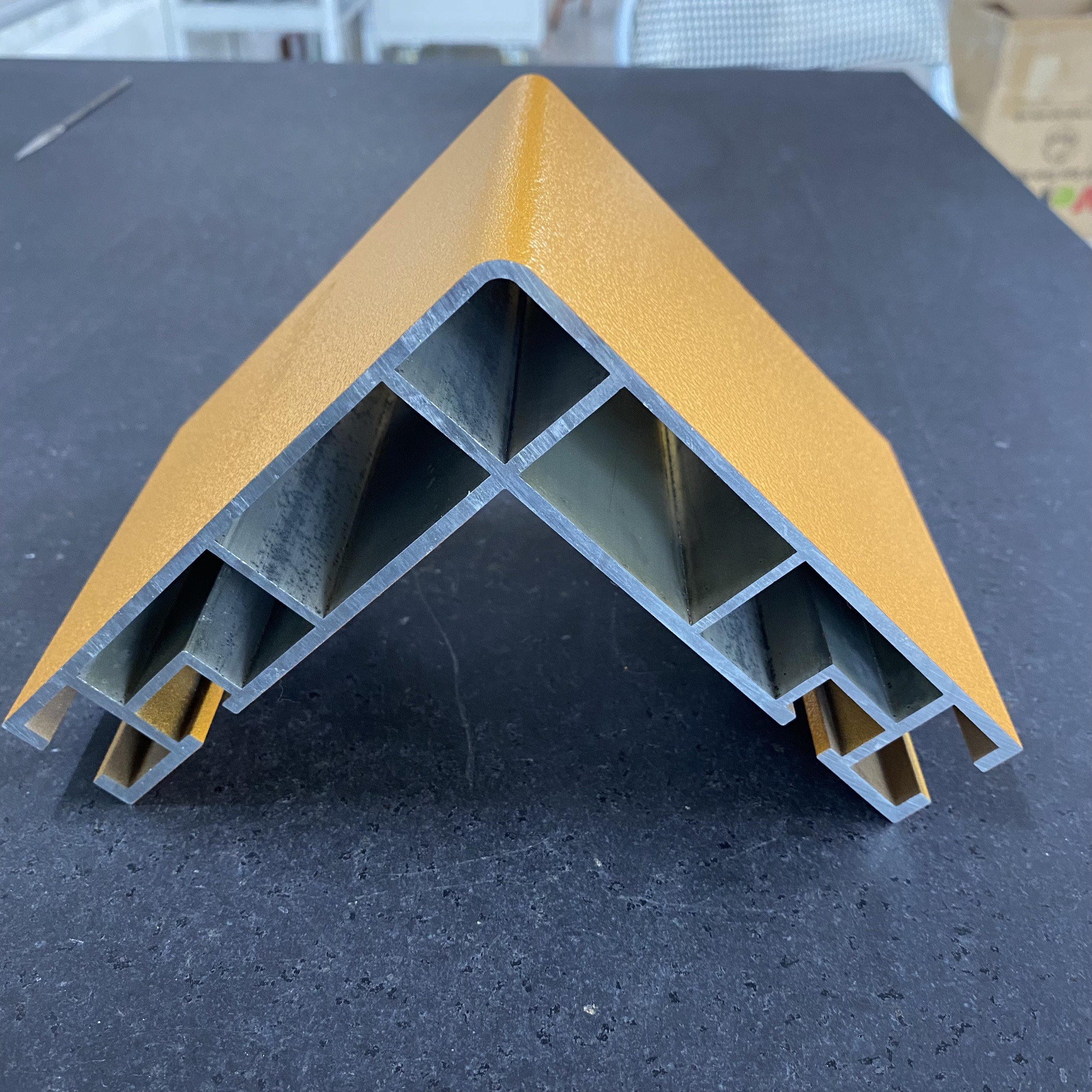 Shalumi High quality elevator profile aluminum Construction aluminum