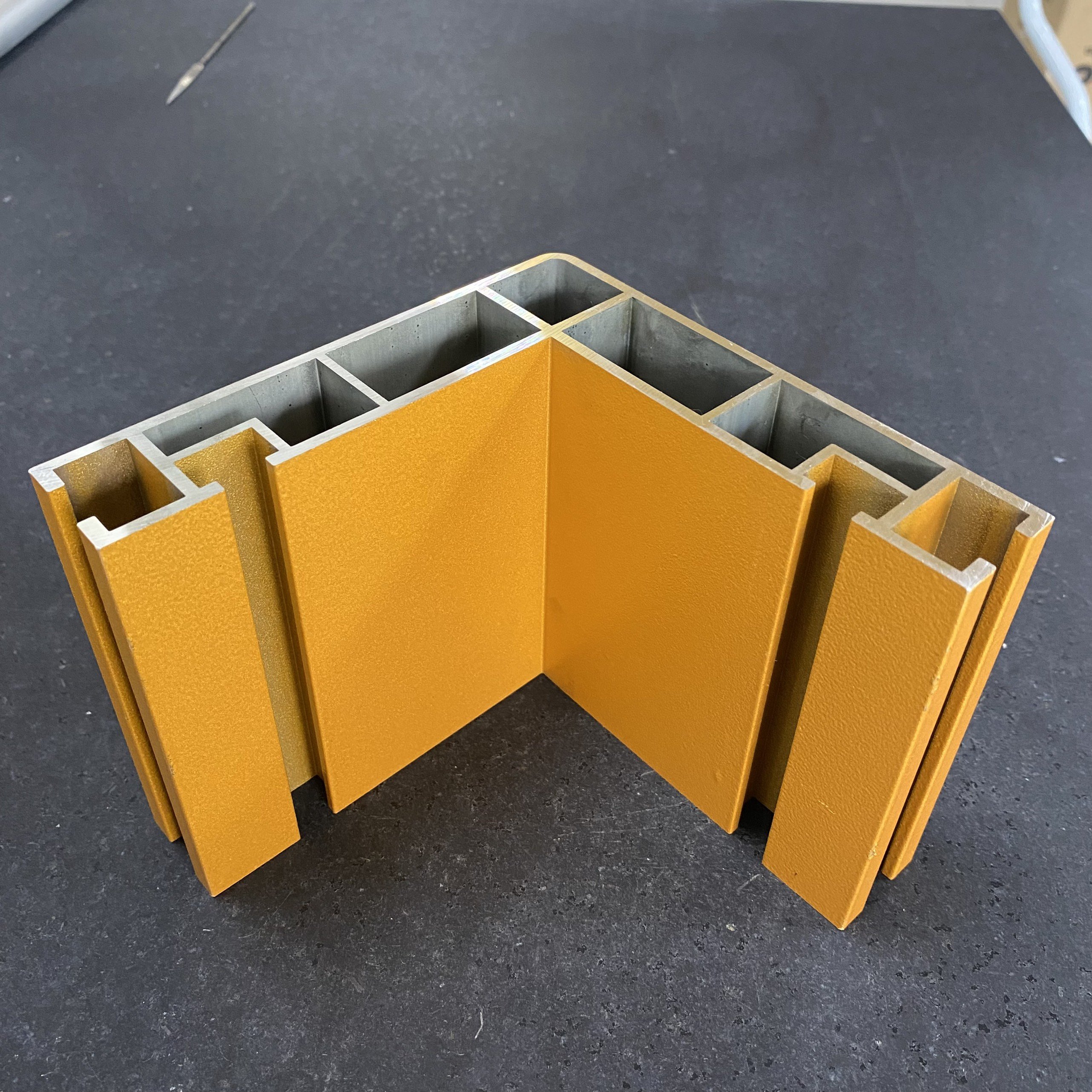 Shalumi High quality elevator profile aluminum Construction aluminum