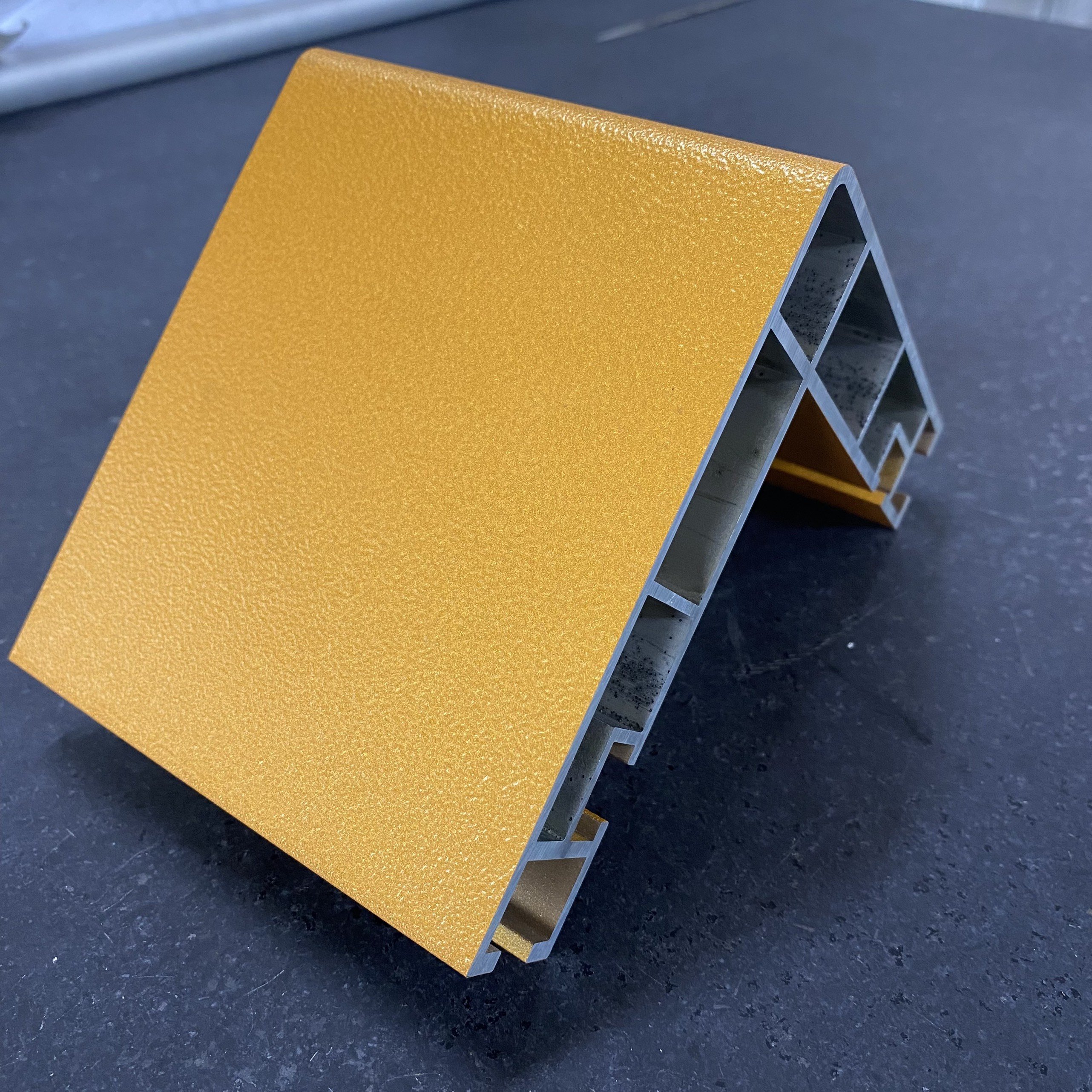 Shalumi High quality elevator profile aluminum Construction aluminum