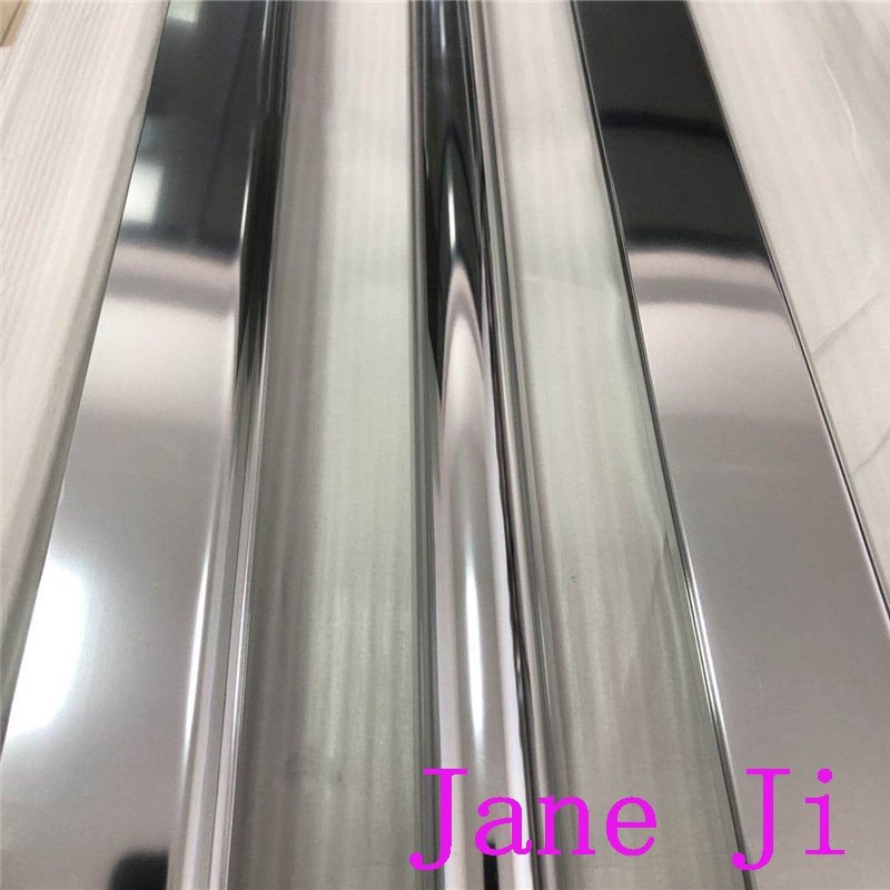 Polished High End Aluminum Alloy Profile
