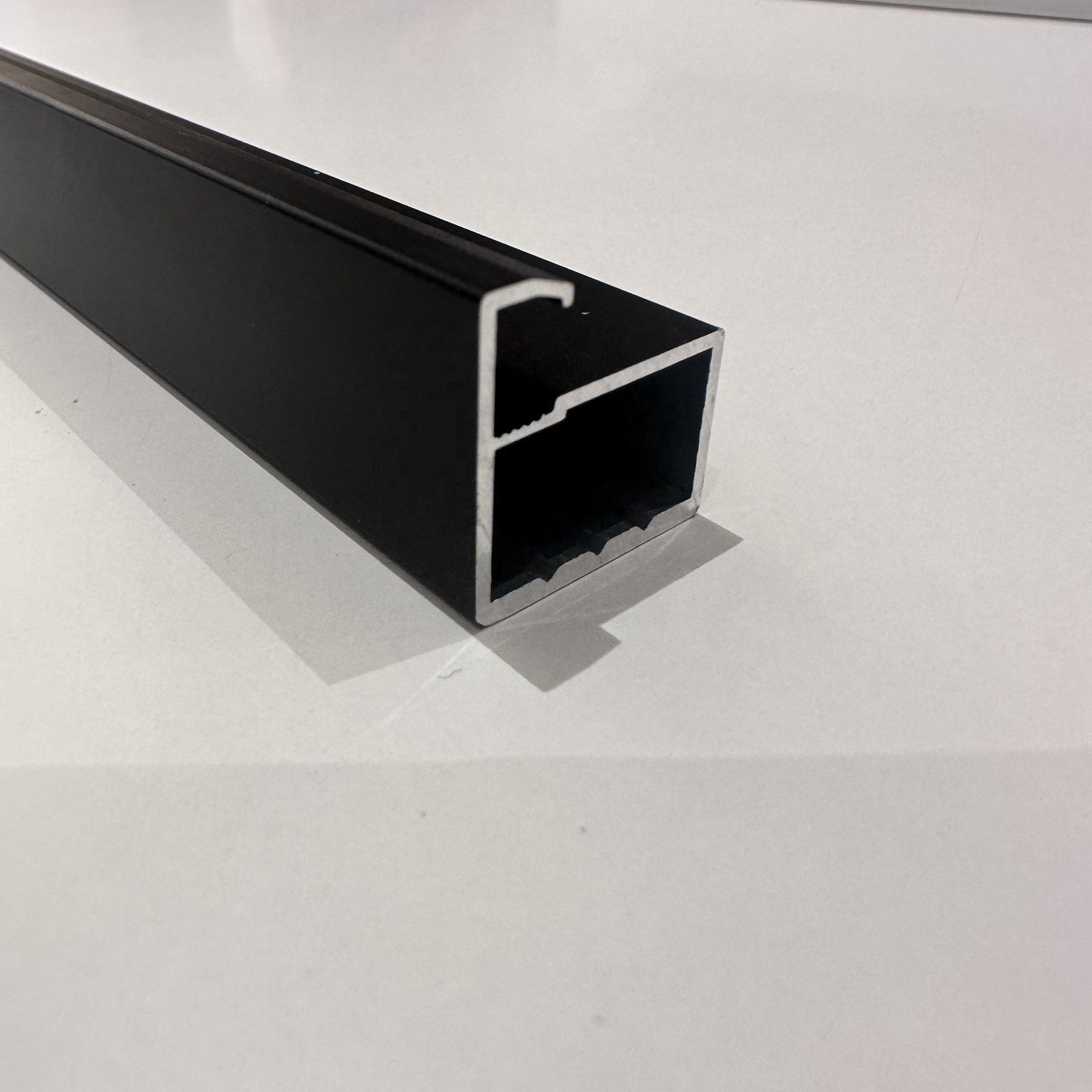 Factory in stock aluminum profile wardrobe aluminum profile for kitchen cabinet aluminum profile extrusion