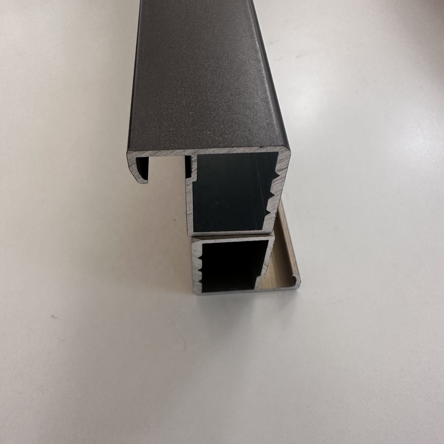 Factory in stock aluminum profile wardrobe aluminum profile for kitchen cabinet aluminum profile extrusion