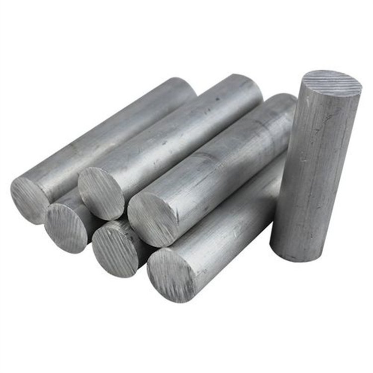 Wholesale Prices Aluminum Billet And Ingot 6063 6061 Aluminium Bar Alloy Rod Aluminum Round Bar