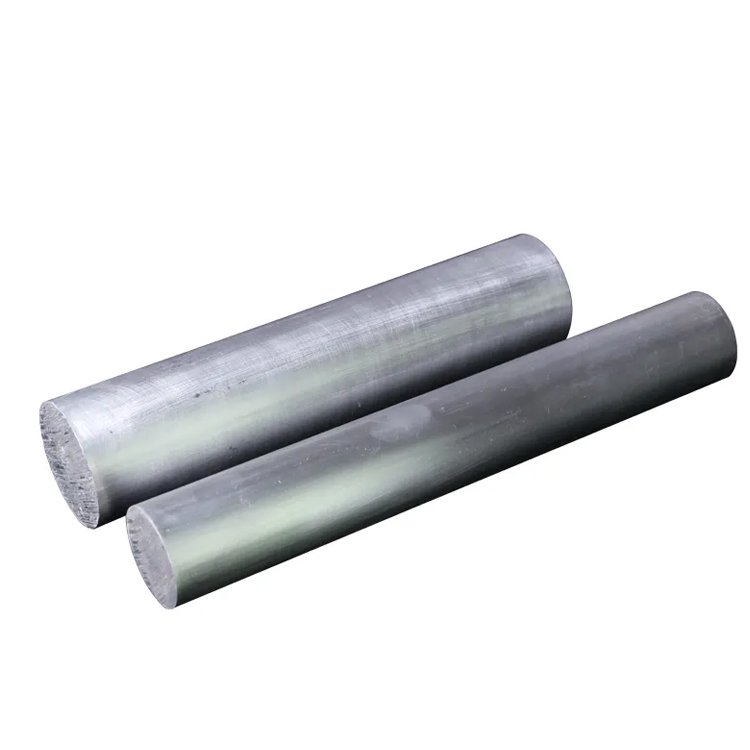 Wholesale Prices Aluminum Billet And Ingot 6063 6061 Aluminium Bar Alloy Rod Aluminum Round Bar