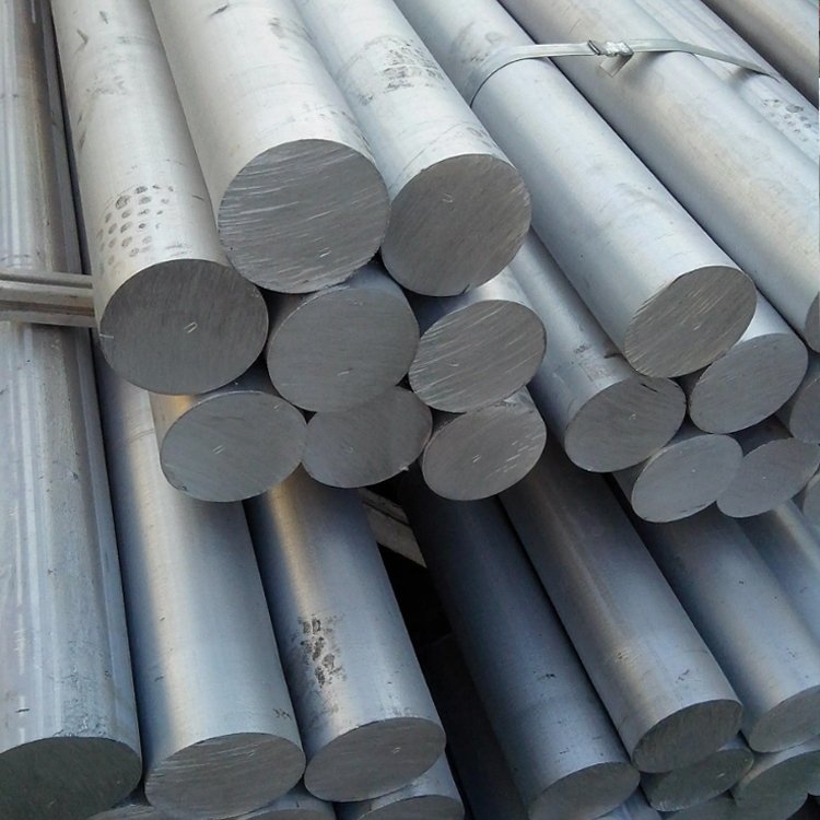 Wholesale Prices Aluminum Billet And Ingot 6063 6061 Aluminium Bar Alloy Rod Aluminum Round Bar
