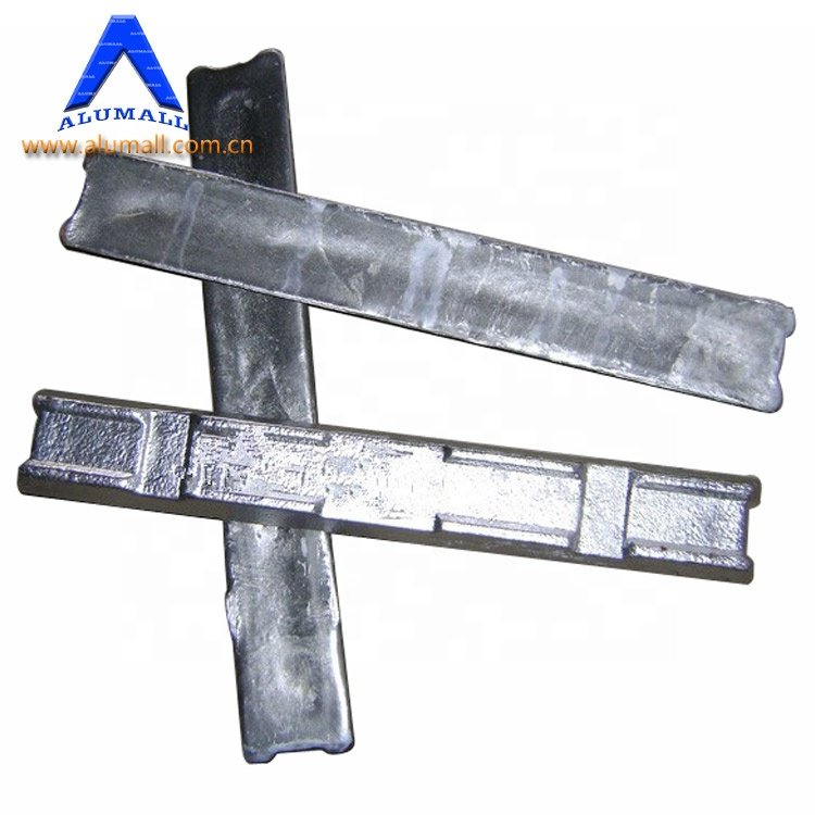 6kg Ingots Die Cast Aluminum Machine 10T Capacity Per Day Automatic Aluminum Ingots Casting Machine