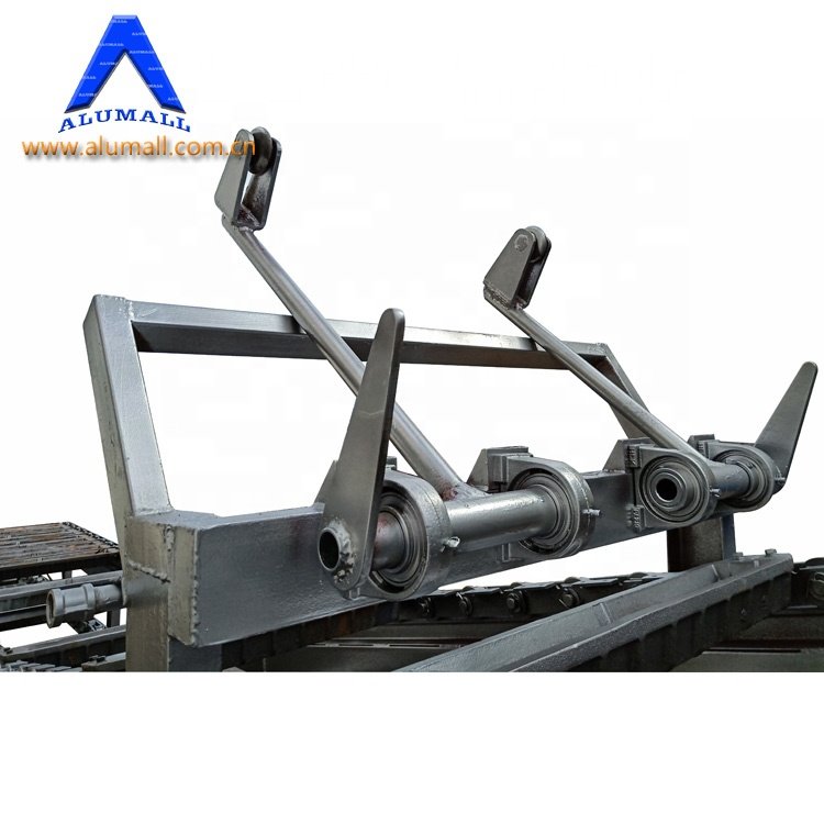 6kg Ingots Die Cast Aluminum Machine 10T Capacity Per Day Automatic Aluminum Ingots Casting Machine
