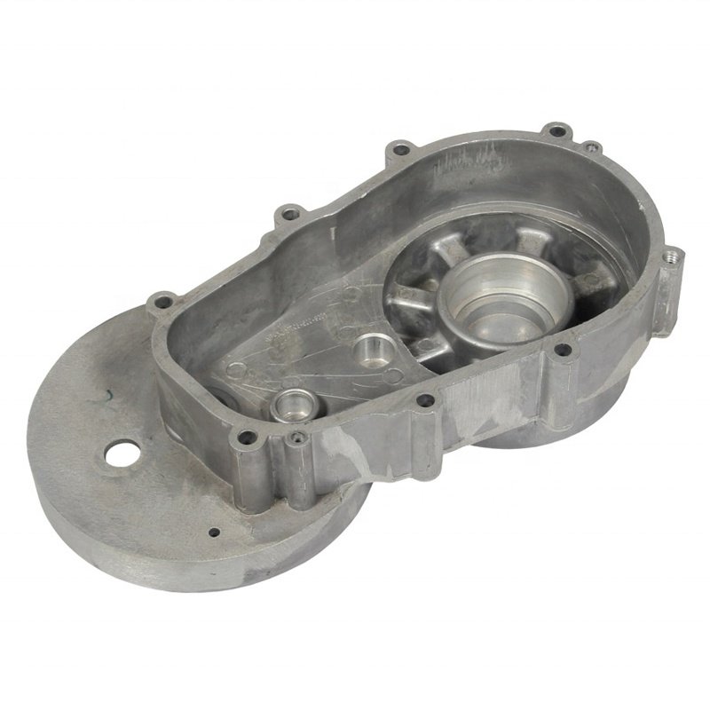 China Manufacturer High Precision Auto Engines Parts Aluminum Alloy Zamak Gravity Die Casting