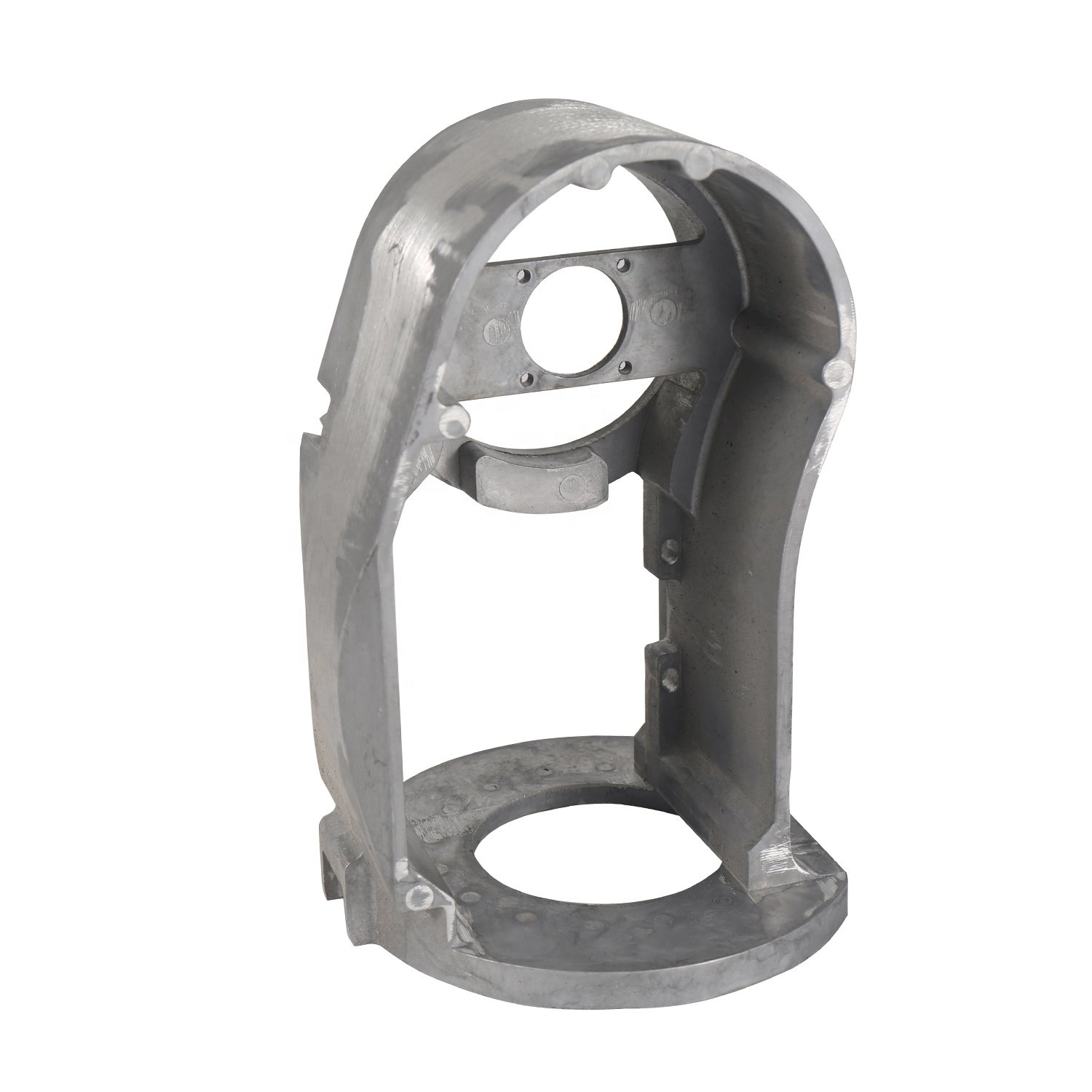 China Manufacturer High Precision Auto Engines Parts Aluminum Alloy Zamak Gravity Die Casting