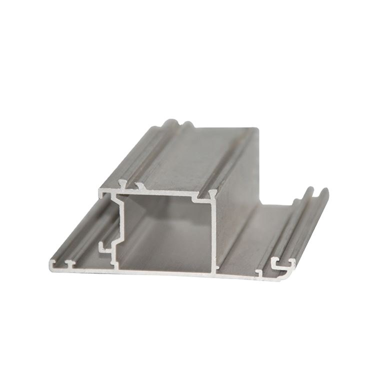 Industrial Aluminium Extrusion Profile For Window/Door/Fenster Fabrication Price