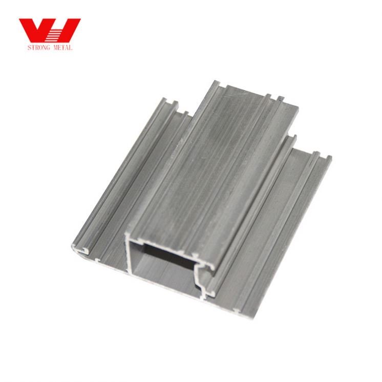 Industrial Aluminium Extrusion Profile For Window/Door/Fenster Fabrication Price