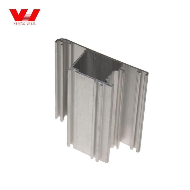 Industrial Aluminium Extrusion Profile For Window/Door/Fenster Fabrication Price
