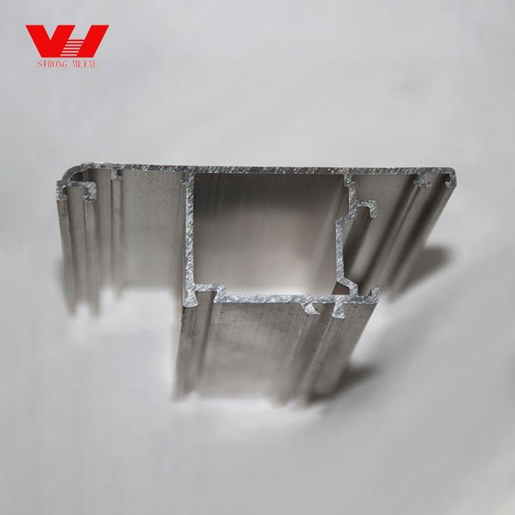 Industrial Aluminium Extrusion Profile For Window/Door/Fenster Fabrication Price